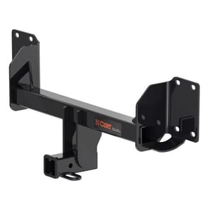 Curt Class 3 Trailer Hitch, 2" Receiver, Select BMW X5 - 13451