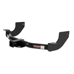 Curt Class 3 Trailer Hitch, 2" Receiver, Select Land Rover LR3, LR4, Range Rover - 13456