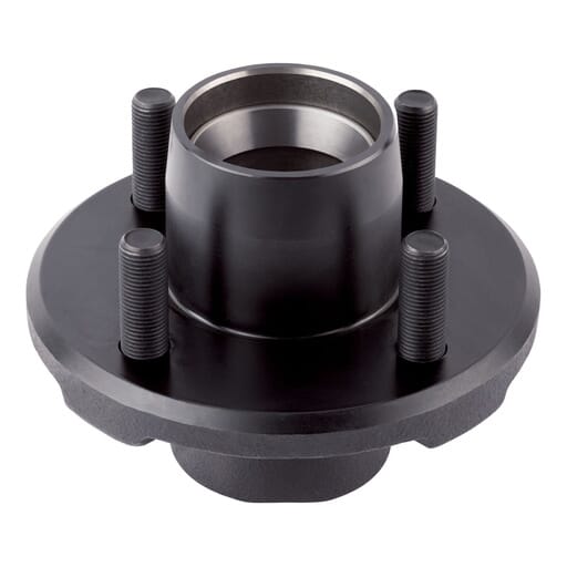 Lippert® Idler Hub for 2,200-lb. Axle - 4 on 4", 1/2" Stud - 134574