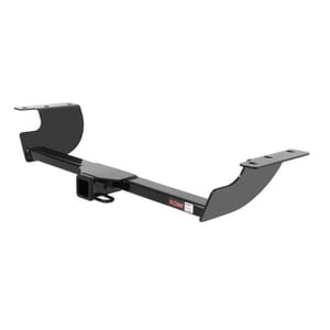 Curt Class 3 Hitch, 2", Select Chrysler 300, Dodge Challenger, Charger, Magnum - 13465