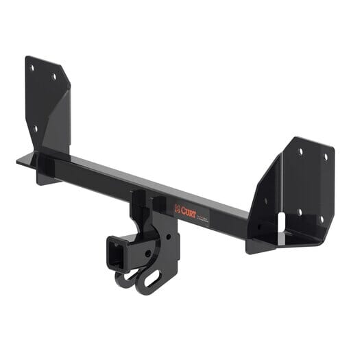 Curt Class 3 Trailer Hitch, 2" Receiver, Select Volvo XC60, XC90 - 13467