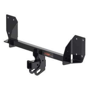 Curt Class 3 Trailer Hitch, 2" Receiver, Select Volvo XC60, XC90 - 13467