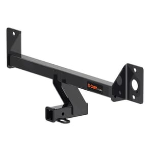 Curt Class 3 Trailer Hitch, 2" Receiver, Select Mercedes-Benz GLC 300 - 13477