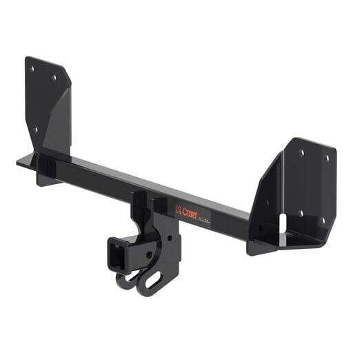 Curt Class 3 Trailer Hitch, 2" Receiver, Select Volvo XC60 - 13484