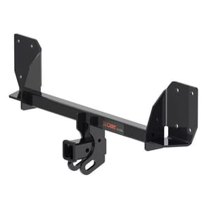 Curt Class 3 Trailer Hitch, 2" Receiver, Select Volvo XC60 - 13484