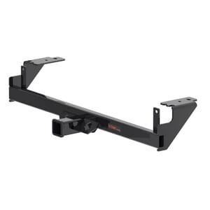 Curt Class 3 Trailer Hitch, 2" Receiver, Select Mercedes-Benz GLA 250 - 13490