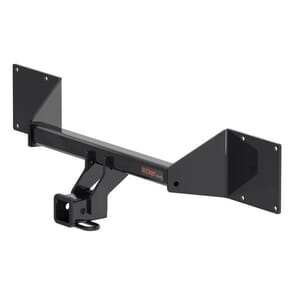 Curt Class 3 Trailer Hitch, 2" Receiver, Select Volkswagen ID.4, Audi Q4 e-tron - 13492