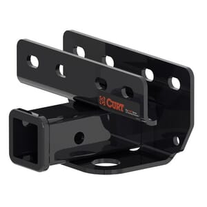 Curt Class 3 Trailer Hitch, 2" Receiver, Select Ford Bronco - 13493