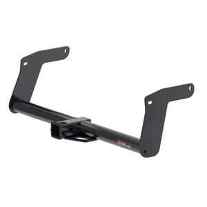 Curt Class 3 Trailer Hitch, 2" Receiver, Select Lexus NX250, NX350, NX350h, NX450h+ - 13498