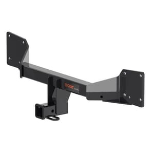 Curt Class 3 Trailer Hitch, 2" Receiver, Select Audi Q5, SQ5 - 13499