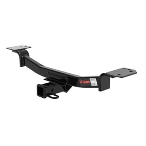Curt Class 3 Hitch, 2", Select Hyundai Tucson, Kia Sportage (Concealed Main Body) - 13526