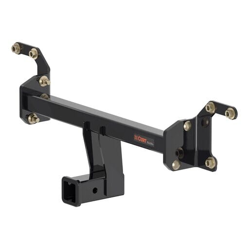 Curt Hitch Accessory Mount, 2" Receiver, Select BMW iX - 13532