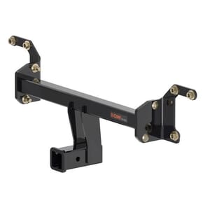 Curt Hitch Accessory Mount, 2" Receiver, Select BMW iX - 13532