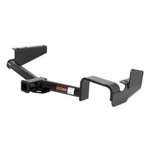 Curt Class 3 Trailer Hitch, 2" Receiver, Select Toyota Highlander - 13534