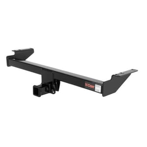 Curt Class 3 Trailer Hitch, 2" Receiver, Select Volvo XC90 - 13559