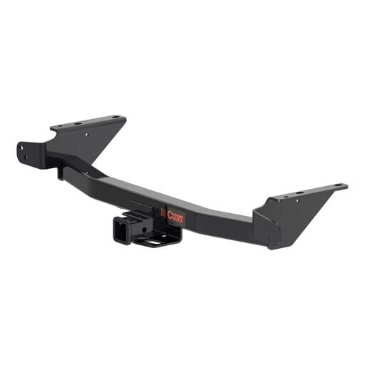 Curt Class 3 Trailer Hitch, 2" Receiver, Select Chevrolet Colorado, GMC Canyon - 13576
