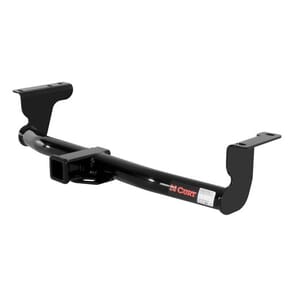 Curt Class 3 Trailer Hitch, 2" Receiver, Select Nissan Murano - 13577