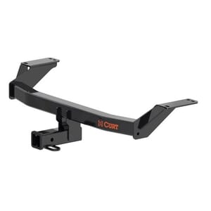 Curt Class 3 Trailer Hitch, 2" Receiver, Select Toyota Crown - 13582