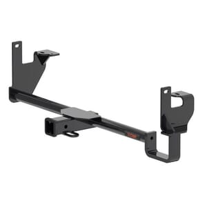 Curt Class 3 Trailer Hitch, 2" Receiver, Select Lexus UX 250h - 13583