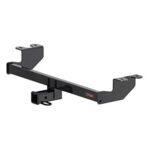 Curt Class 3 Trailer Hitch, 2" Receiver, Select Nissan Ariya - 13588