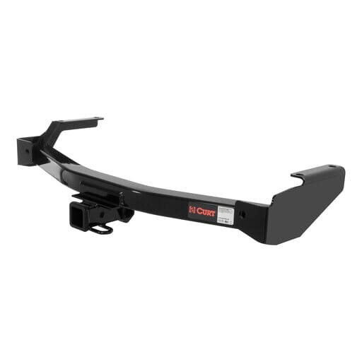 Curt Class 3 Trailer Hitch, 2" Receiver, Select Dodge Ram 1500, 2500, 3500 Van - 13590
