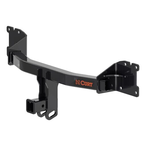 Curt Class 3 Trailer Hitch, 2" Receiver, Select Porsche Cayenne - 13592