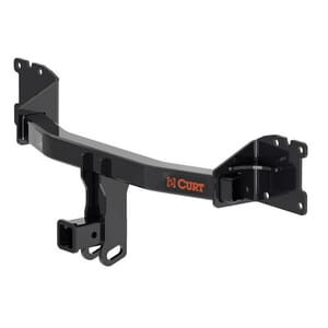Curt Class 3 Trailer Hitch, 2" Receiver, Select Porsche Cayenne - 13592