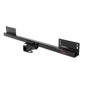 Curt Class 3 Trailer Hitch, 2" Receiver, Select Jeep Wrangler YJ - 13657