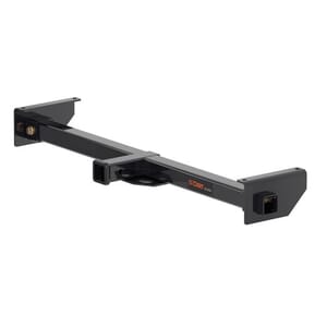Curt Adjustable RV Trailer Hitch, 2" Receiver (Up to 51" Frames) - 13702