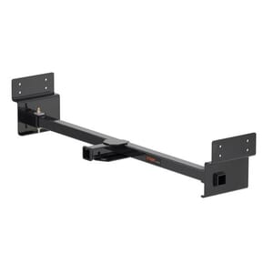 Curt Adjustable RV Trailer Hitch, 2" Receiver (Up to 72" Frames) - 13703