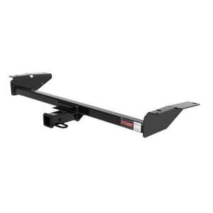 Curt Class 3 Trailer Hitch, 2" Receiver, Select Ford, Lincoln, Mercury Sedans - 13707