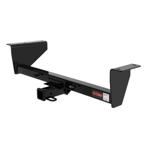 Curt Class 3 Trailer Hitch, 2" Receiver, Select Mitsubishi Montero - 13800