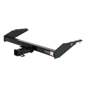 Curt Class 3 Trailer Hitch, 2" Receiver, Select Nissan Frontier - 13831