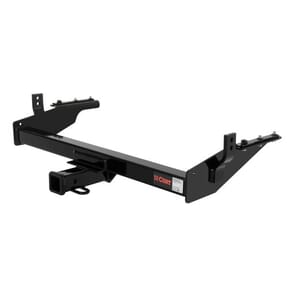 Curt Class 3 Trailer Hitch, 2" Receiver, Select Nissan Frontier - 13842
