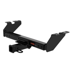 Curt Class 3 Multi-Fit Trailer Hitch with 2" Receiver - 13900