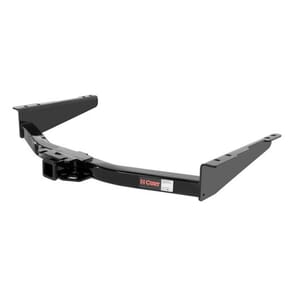 Curt Class 4 Trailer Hitch, 2" Receiver, Select Nissan NV1500, NV2500, NV3500 - 14000