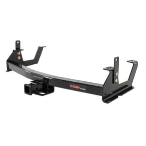 Curt Class 4 Hitch, 2" Receiver, Select Chevrolet Silverado, GMC Sierra 2500, 3500 HD - 14009