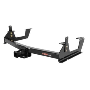 Curt Class 4 Hitch, 2" Receiver, Select Chevrolet Silverado, GMC Sierra 2500, 3500 HD - 14010