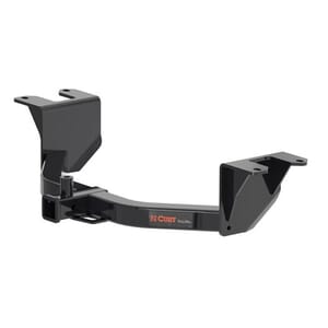 Curt Class 4 Trailer Hitch, 2", Select Silverado, Sierra 1500 (No Factory Receiver) - 14019