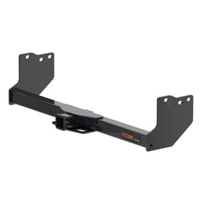 Curt Class 4 Trailer Hitch, 2" Receiver, Select Toyota Tundra (No Factory Receiver) - 14022