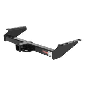 Curt Class 4 Trailer Hitch, 2" Receiver, Select Cadillac, Chevrolet, GMC SUVs - 14029