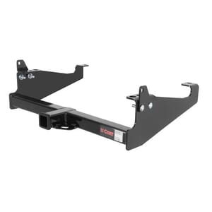 Curt Class 4 Trailer Hitch, 2" Receiver, Select Ford F-350, F-450, F-550, F-650 - 14048