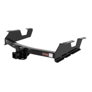 Curt Class 4 Hitch, 2" Receiver, Select Chevrolet Silverado, GMC Sierra 2500, 3500 HD - 14061