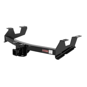 Curt Class 4 Hitch, 2" Receiver, Select Chevrolet Silverado, GMC Sierra 2500, 3500 HD - 14062