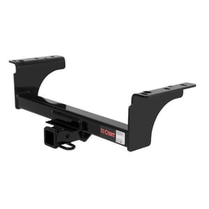 Curt Class 4 Trailer Hitch, 2" Receiver, Select Dodge, Ram 3500, 4500, 5500 - 14070
