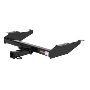 Curt Class 4 Trailer Hitch, 2" Receiver, Select Chevrolet, GMC C/K Pickup Trucks - 14081