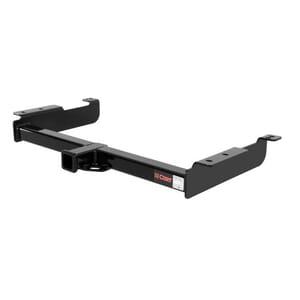 Curt Class 4 Trailer Hitch, 2" Receiver, Select Chevrolet Express, GMC Savana - 14090