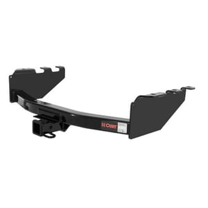 Curt Class 4 Trailer Hitch, 2" Receiver, Select Chevrolet Silverado, GMC Sierra 1500 - 14301