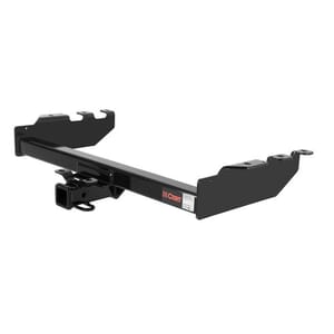 Curt Class 4 Hitch, 2" Receiver, Select Chevrolet Silverado, GMC Sierra 1500, 2500 - 14332