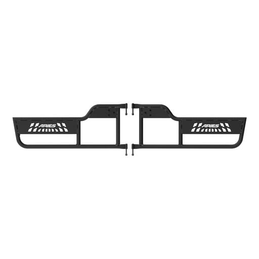 Aries Jeep Wrangler TJ Aluminum Tube Doors - 1500100